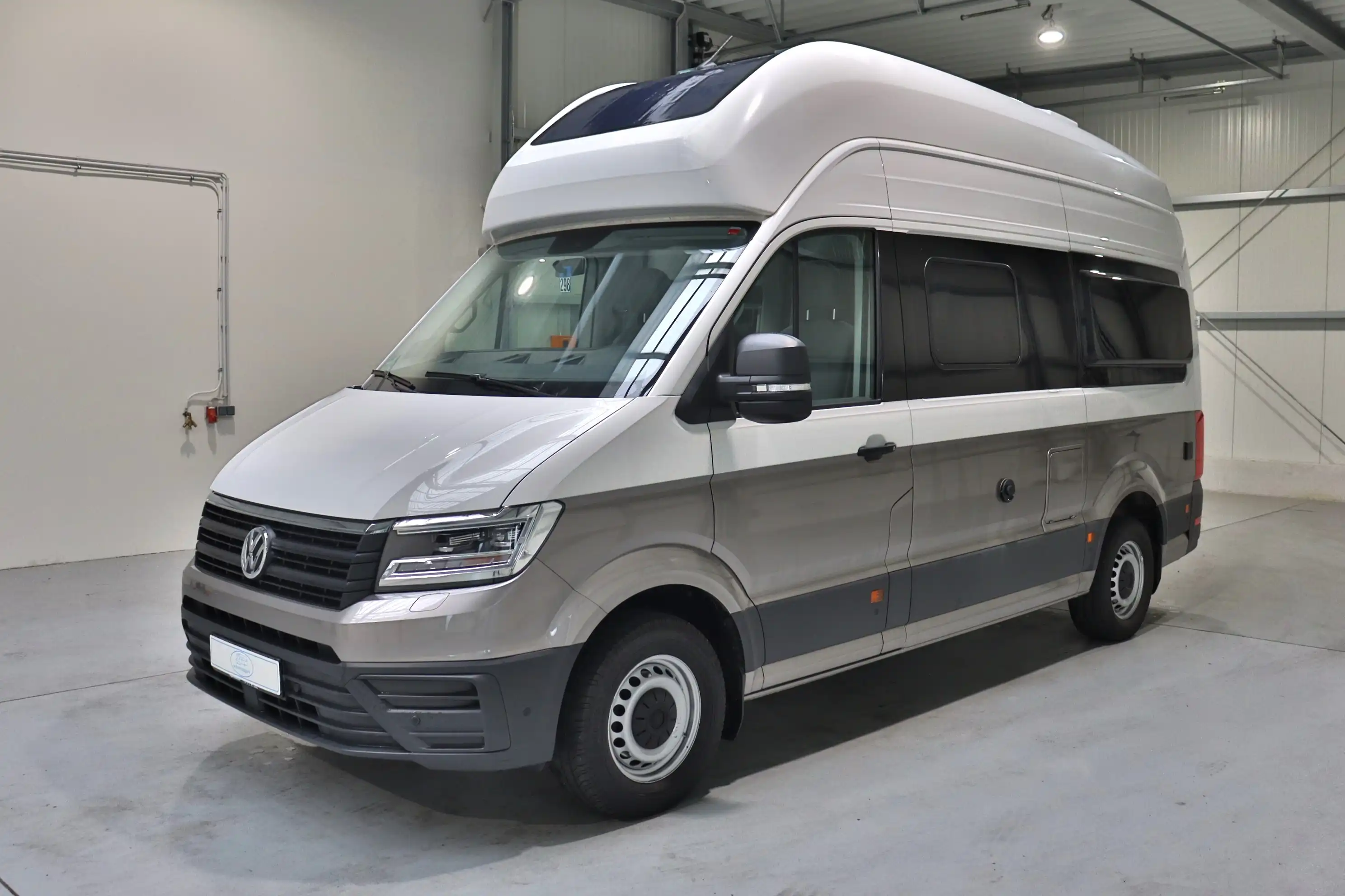 WESTFALIA Grand California 600